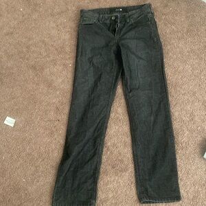 Joe’s girls grey-black pants